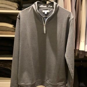 Peter Millar Pullover - Perth Performance Melange